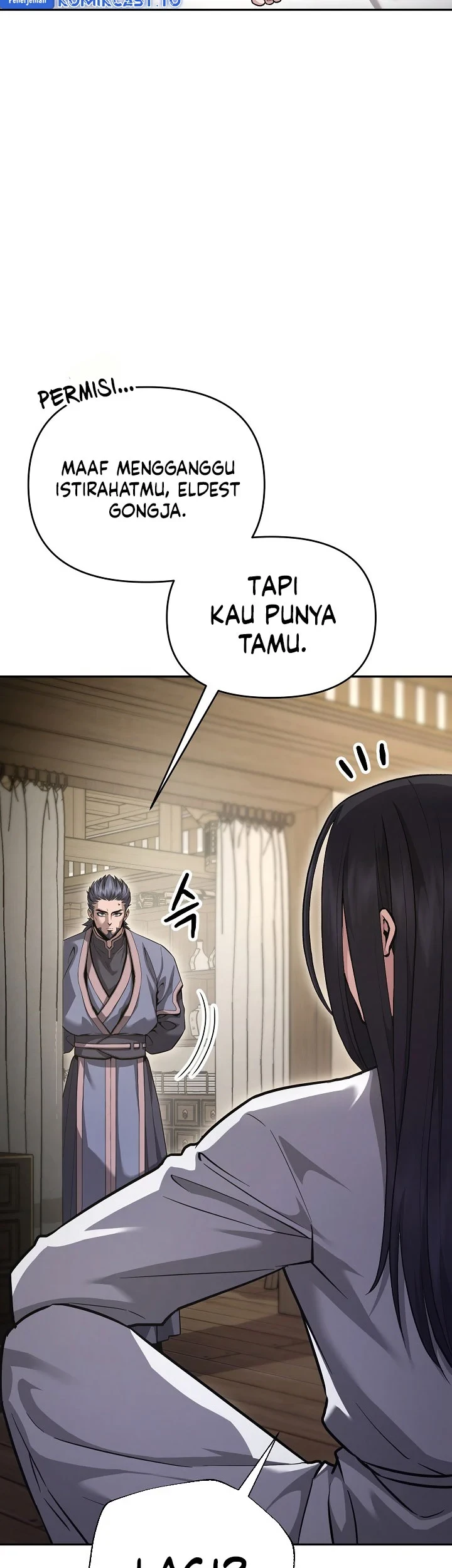 Dark and Light Martial Emperor Chapter 55 - halaman 18
