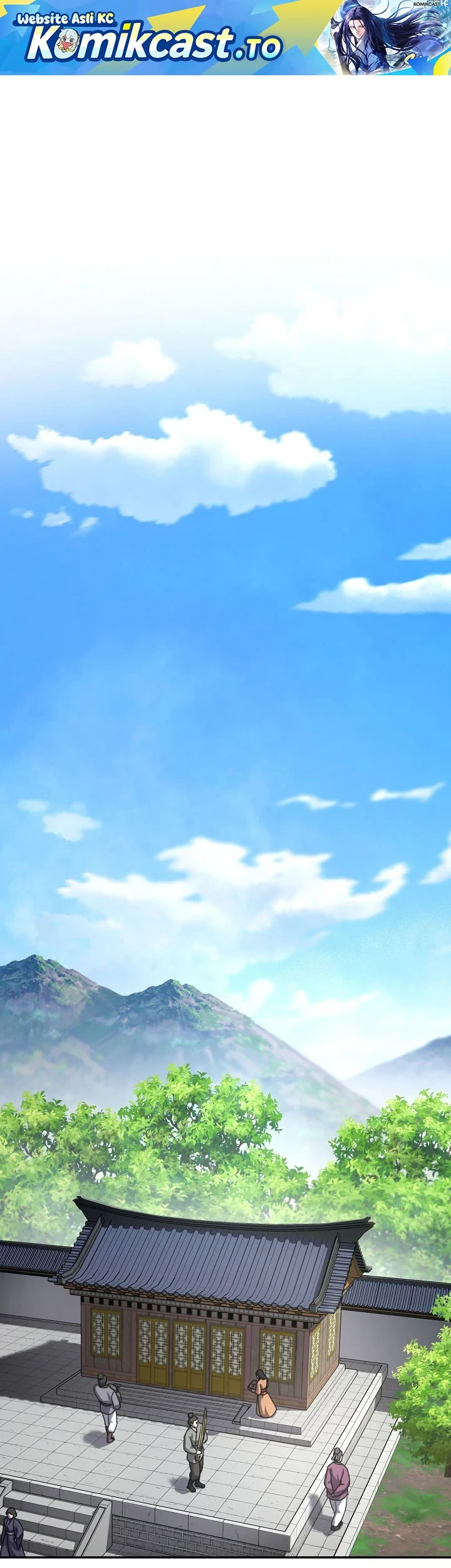 Dark and Light Martial Emperor Chapter 55 - halaman 2