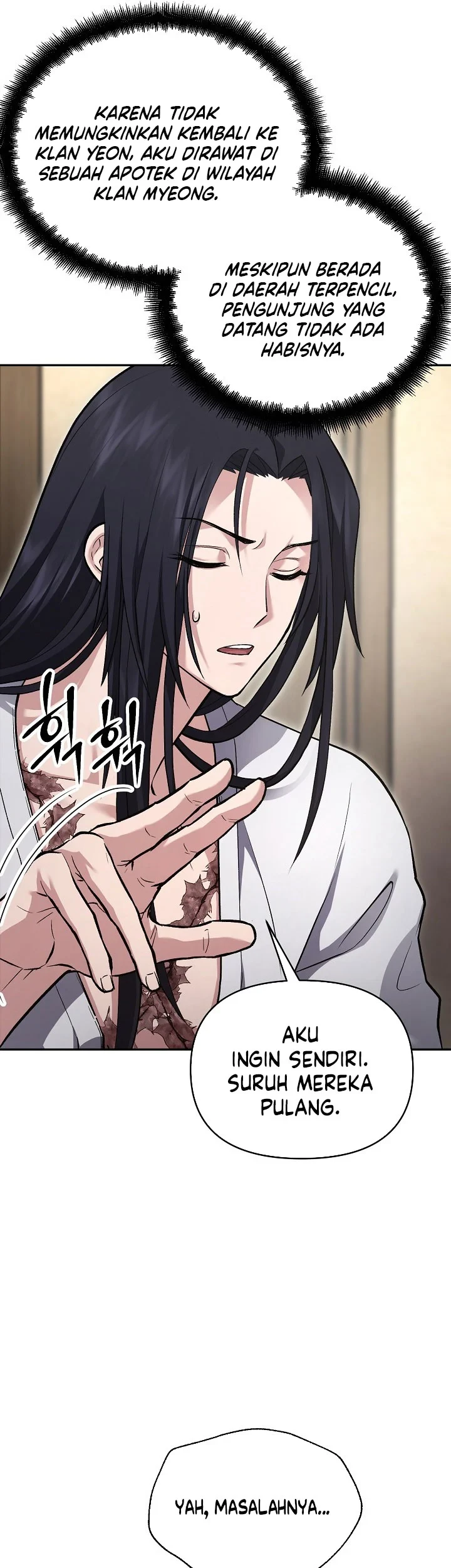 Dark and Light Martial Emperor Chapter 55 - halaman 20