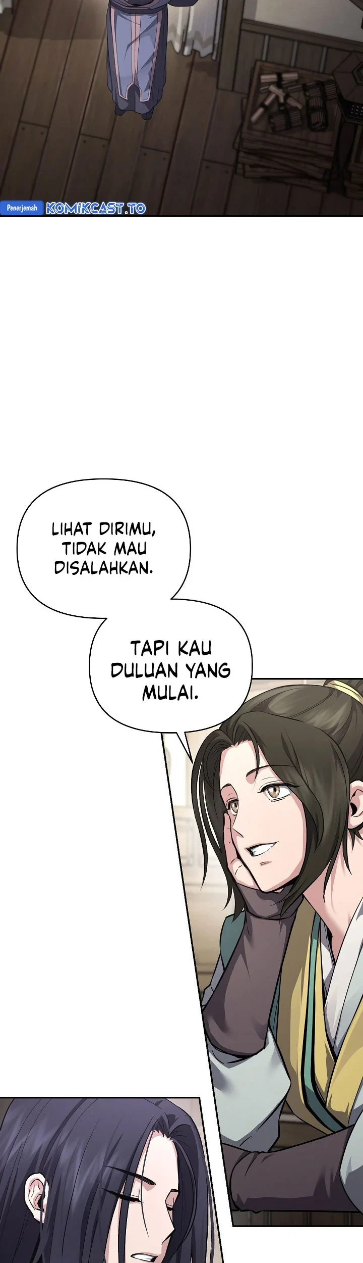 Dark and Light Martial Emperor Chapter 55 - halaman 28
