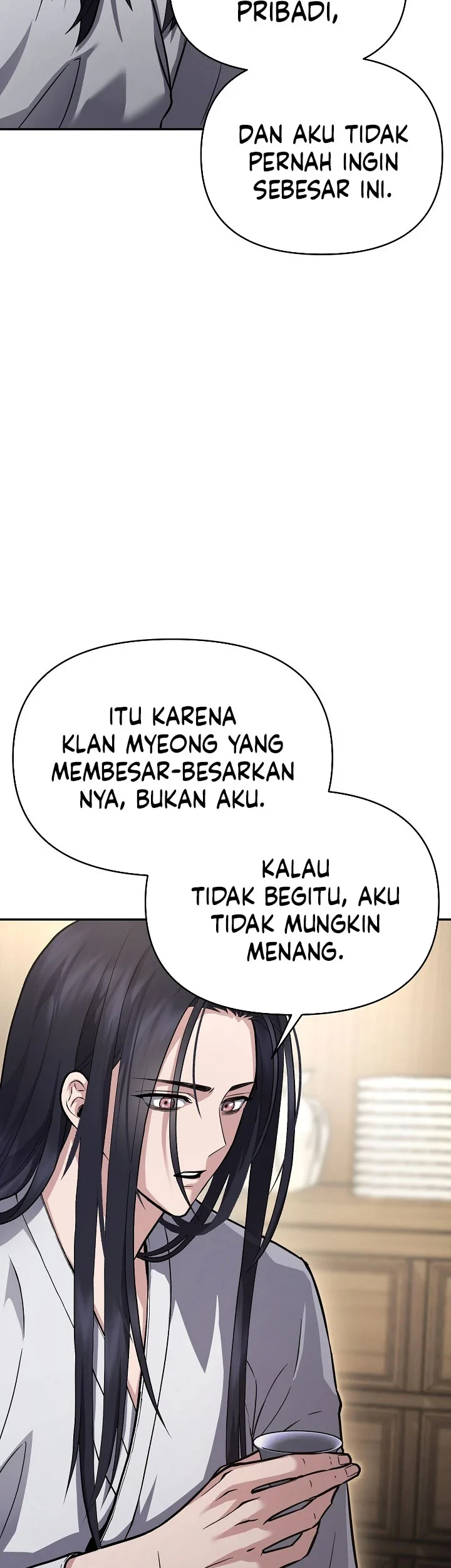Dark and Light Martial Emperor Chapter 55 - halaman 30