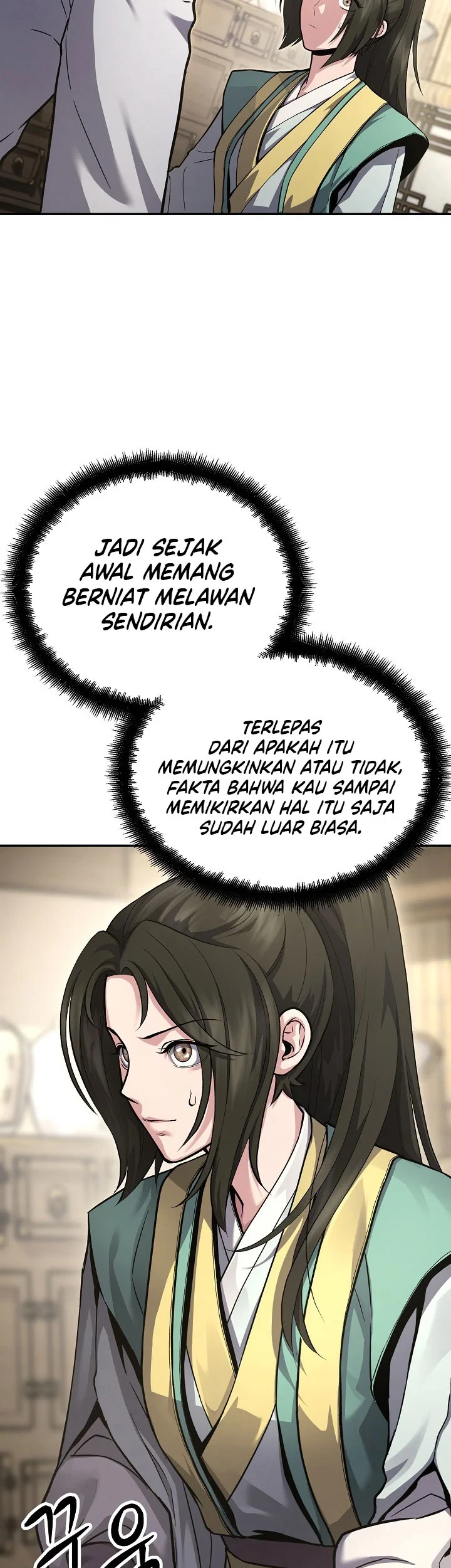 Dark and Light Martial Emperor Chapter 55 - halaman 34