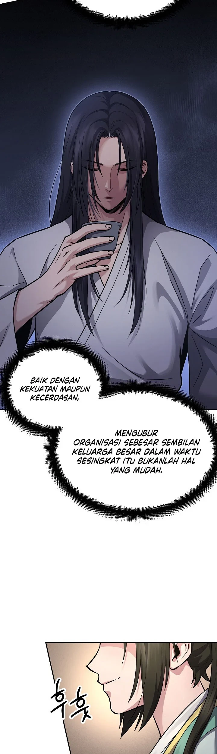 Dark and Light Martial Emperor Chapter 55 - halaman 36
