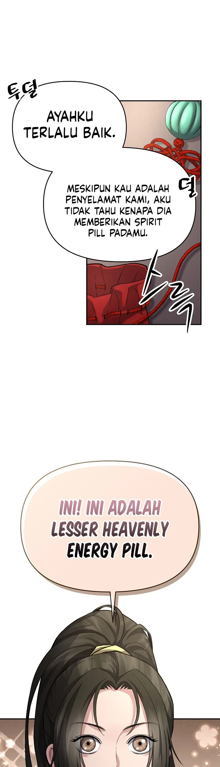 Dark and Light Martial Emperor Chapter 55 - halaman 40
