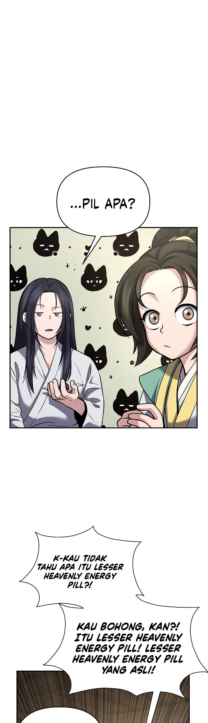 Dark and Light Martial Emperor Chapter 55 - halaman 44