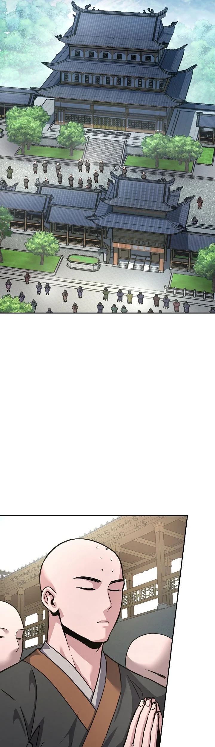 Dark and Light Martial Emperor Chapter 55 - halaman 56
