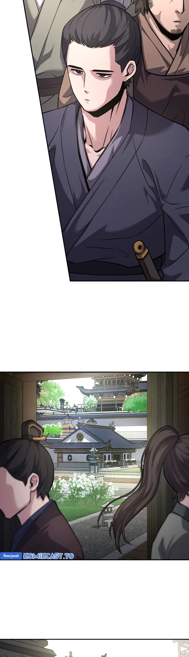 Dark and Light Martial Emperor Chapter 55 - halaman 58