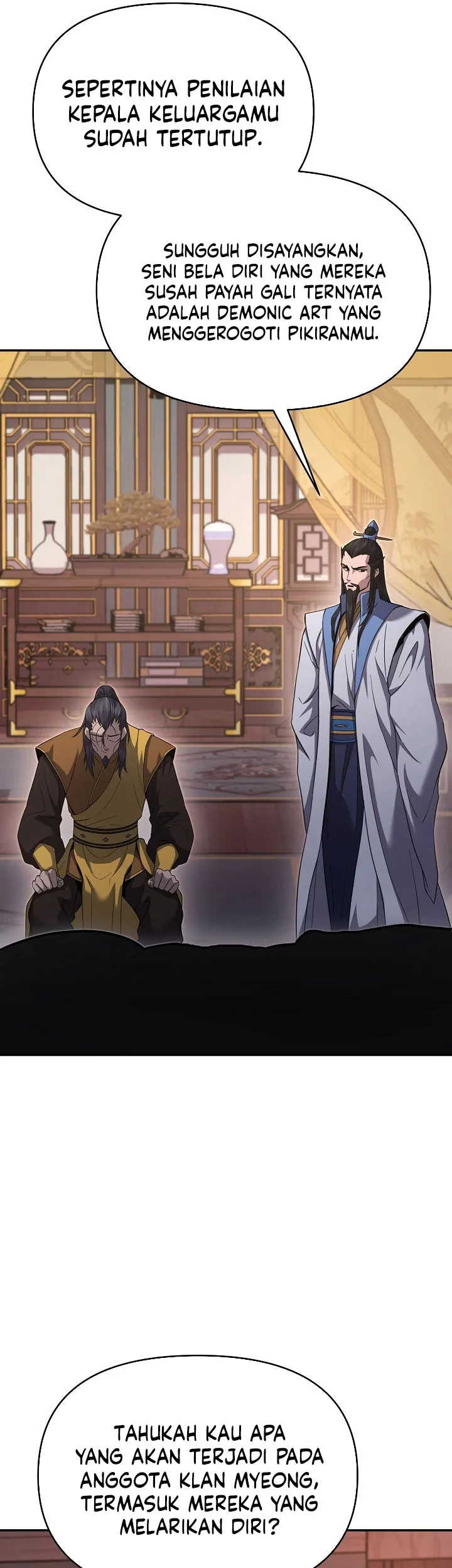 Dark and Light Martial Emperor Chapter 55 - halaman 74