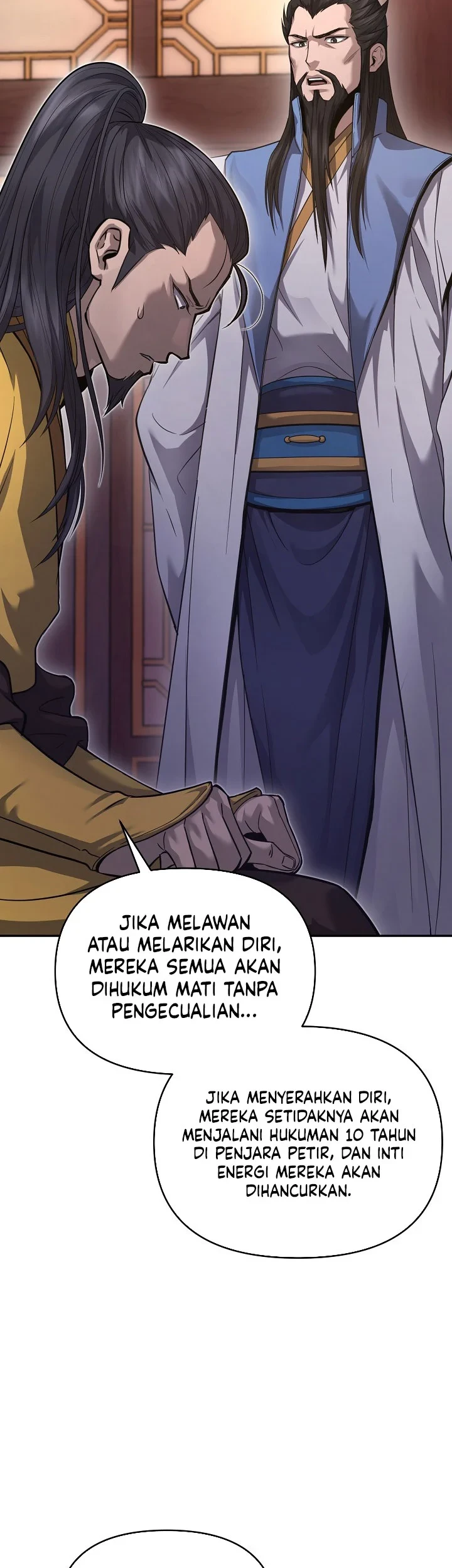 Dark and Light Martial Emperor Chapter 55 - halaman 76