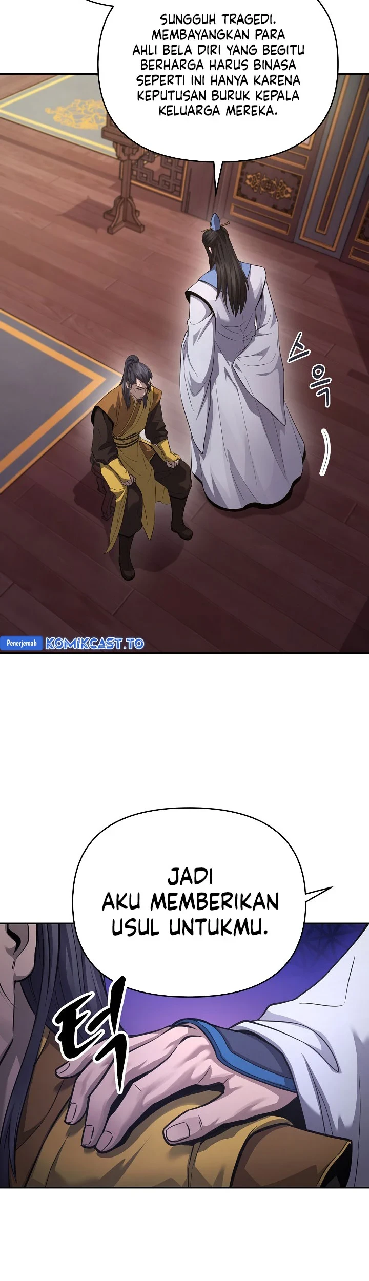Dark and Light Martial Emperor Chapter 55 - halaman 78