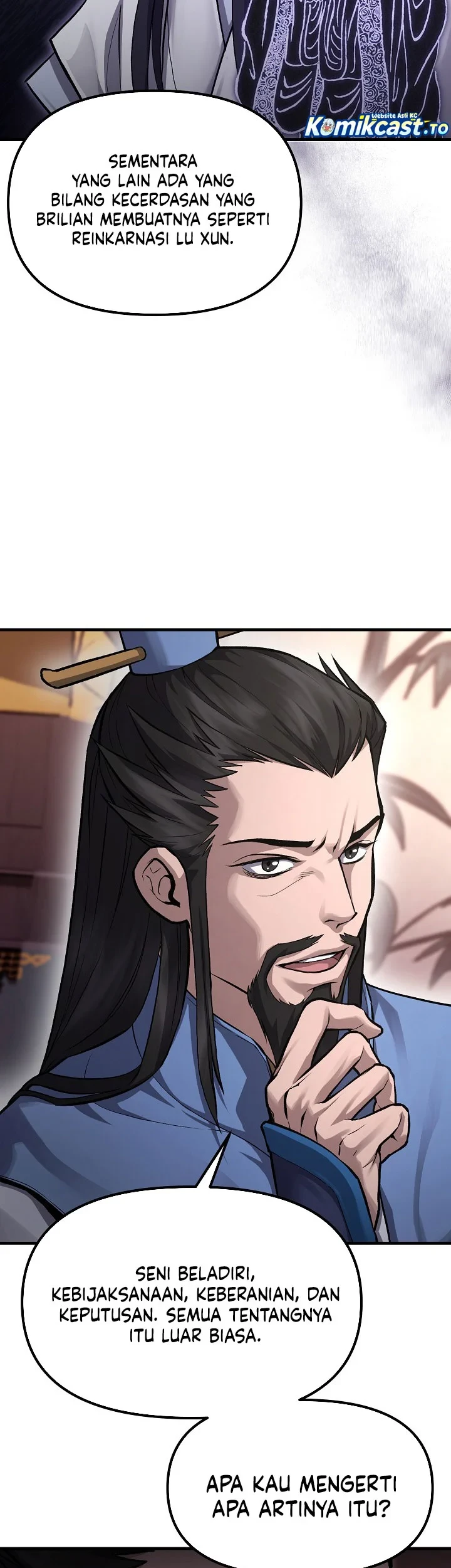 Dark and Light Martial Emperor Chapter 56 - halaman 14