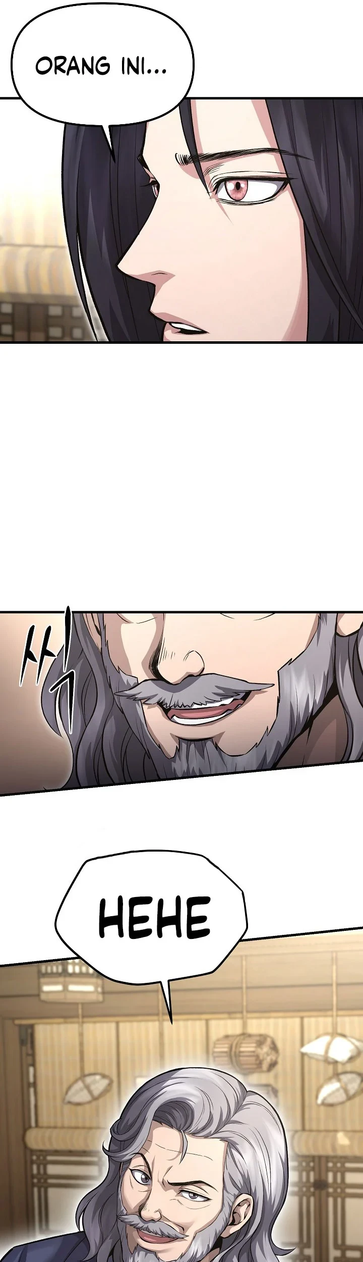 Dark and Light Martial Emperor Chapter 56 - halaman 40