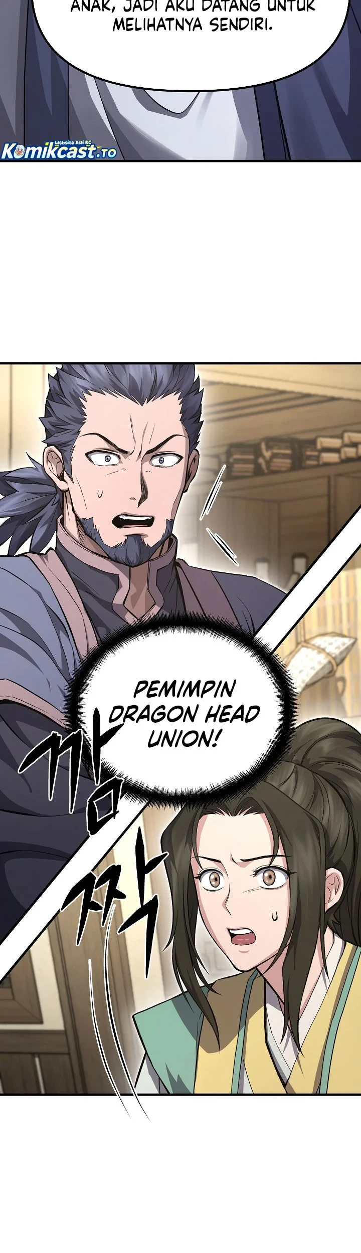 Dark and Light Martial Emperor Chapter 56 - halaman 42