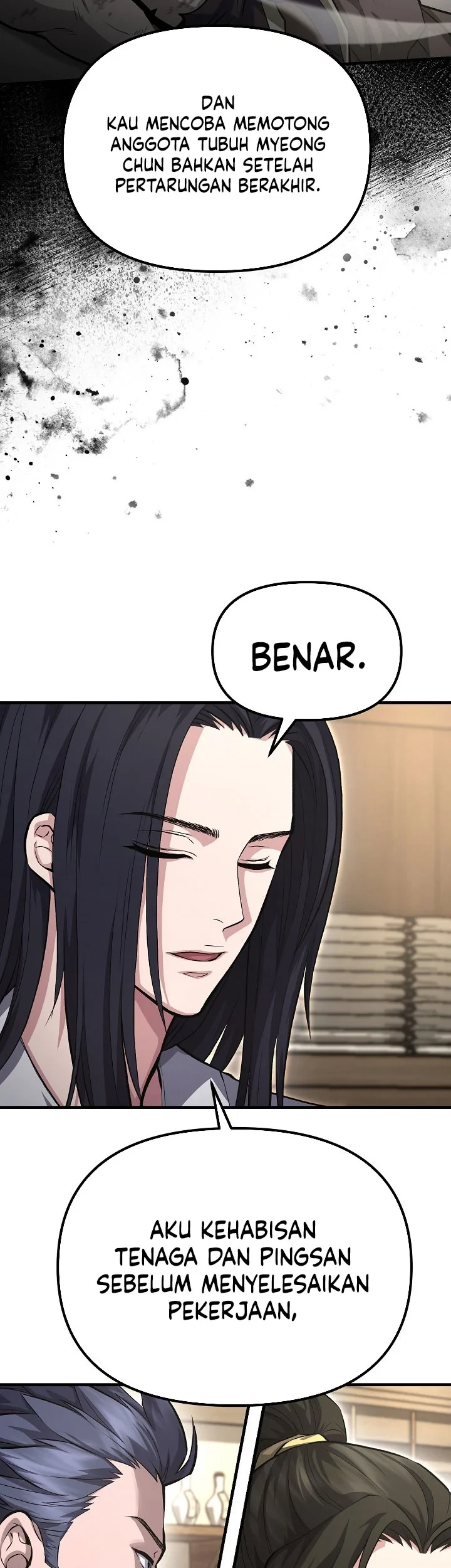 Dark and Light Martial Emperor Chapter 56 - halaman 54