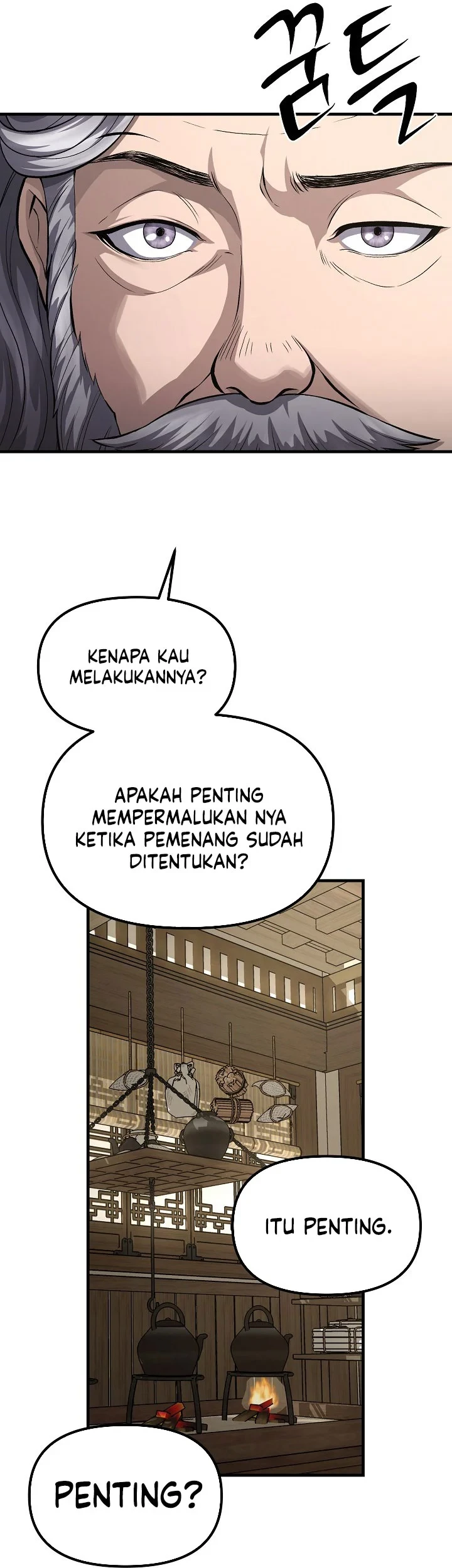 Dark and Light Martial Emperor Chapter 56 - halaman 56