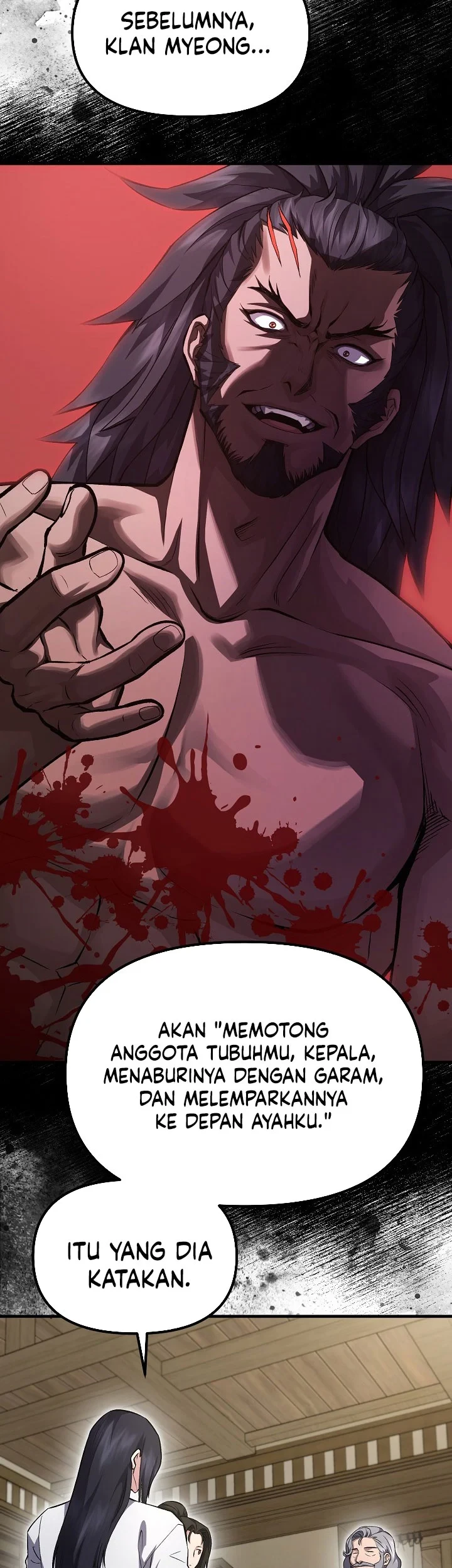 Dark and Light Martial Emperor Chapter 56 - halaman 58