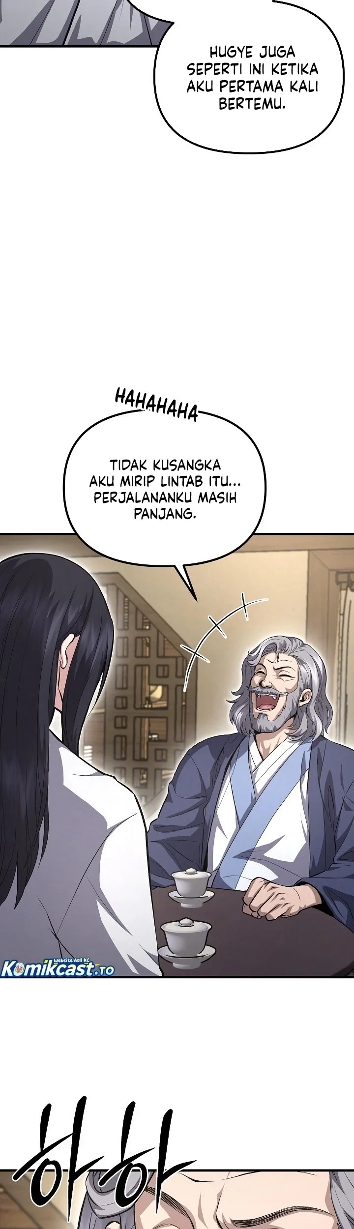 Dark and Light Martial Emperor Chapter 56 - halaman 64