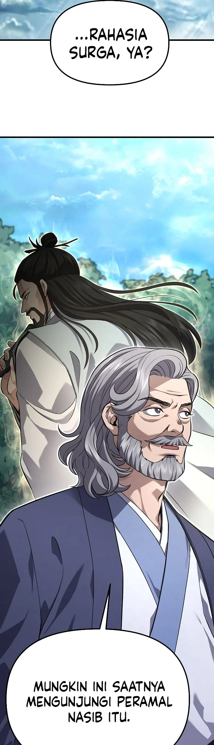 Dark and Light Martial Emperor Chapter 57 - halaman 20