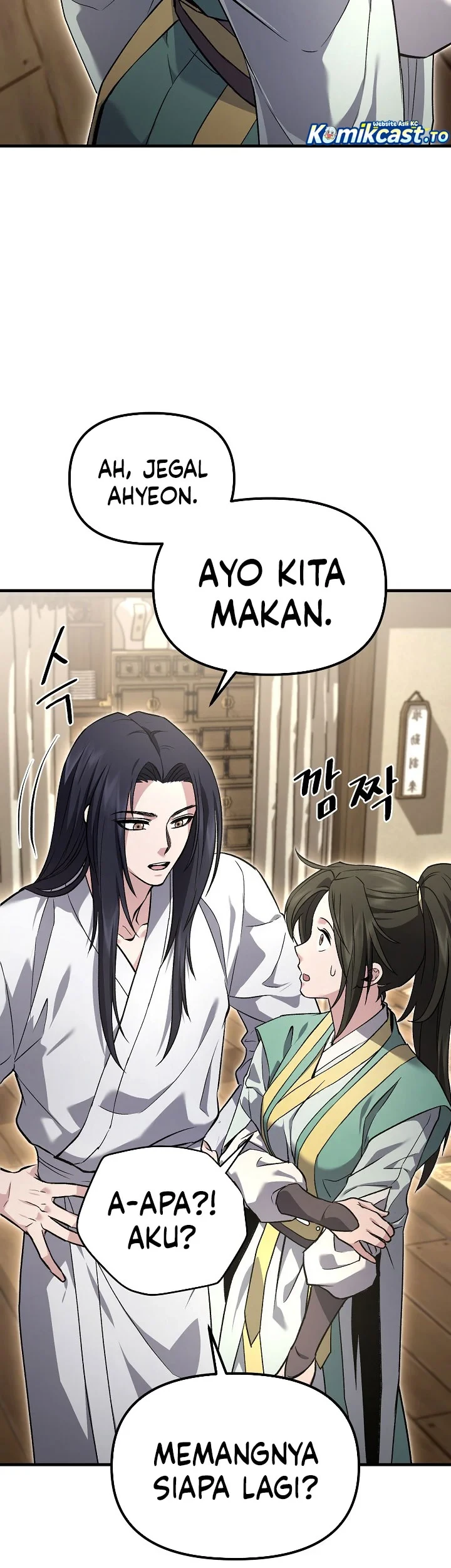 Dark and Light Martial Emperor Chapter 57 - halaman 30