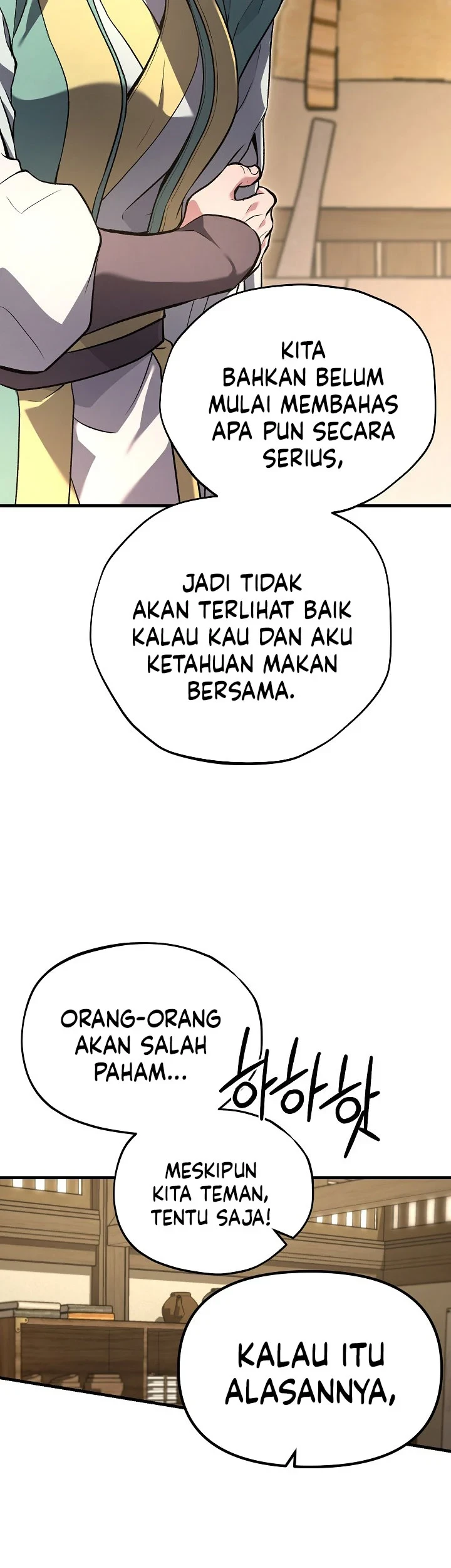 Dark and Light Martial Emperor Chapter 57 - halaman 36