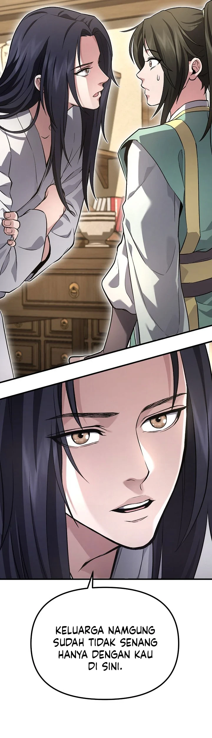 Dark and Light Martial Emperor Chapter 57 - halaman 38
