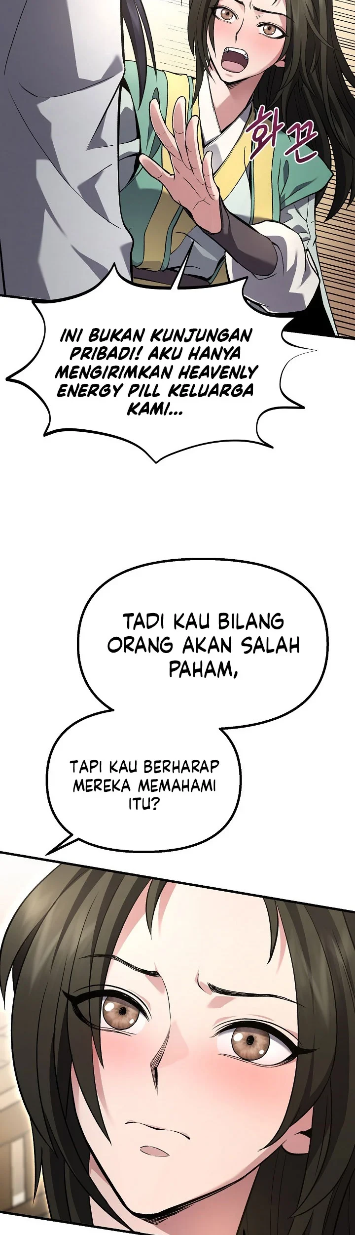 Dark and Light Martial Emperor Chapter 57 - halaman 40