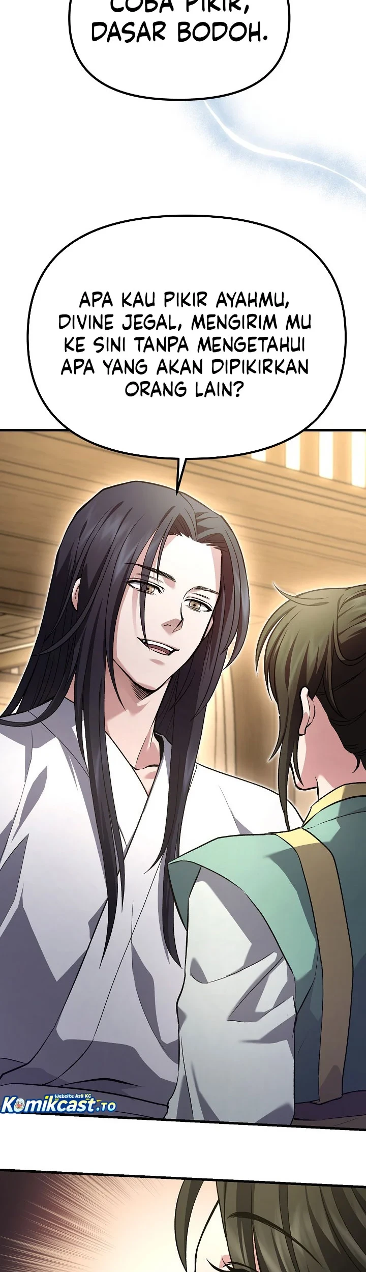 Dark and Light Martial Emperor Chapter 57 - halaman 42