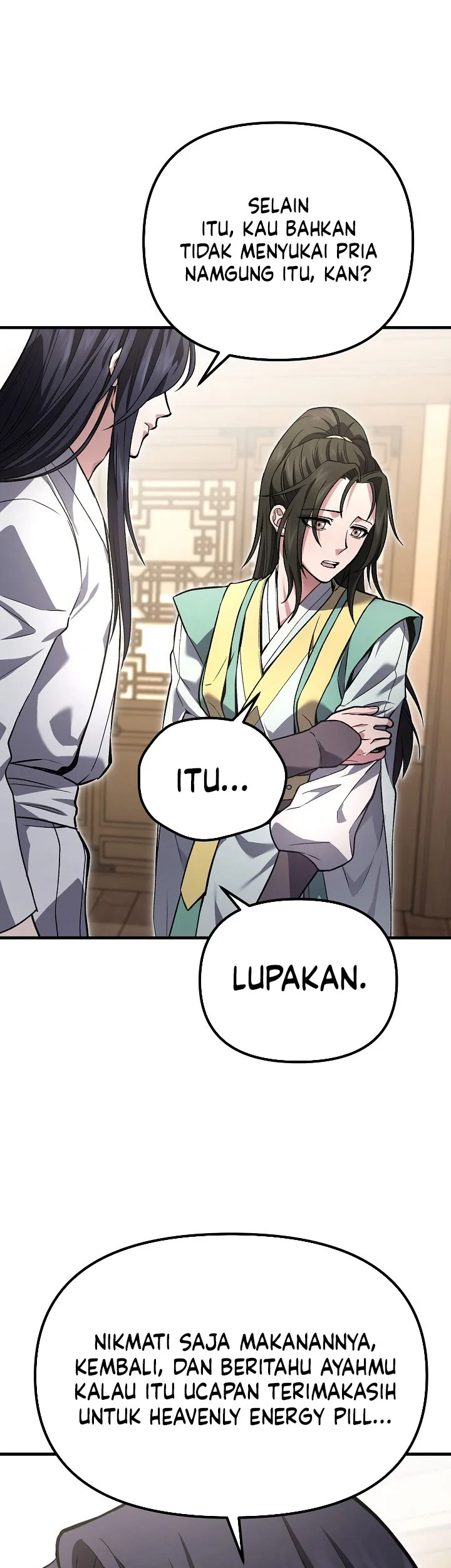 Dark and Light Martial Emperor Chapter 57 - halaman 44