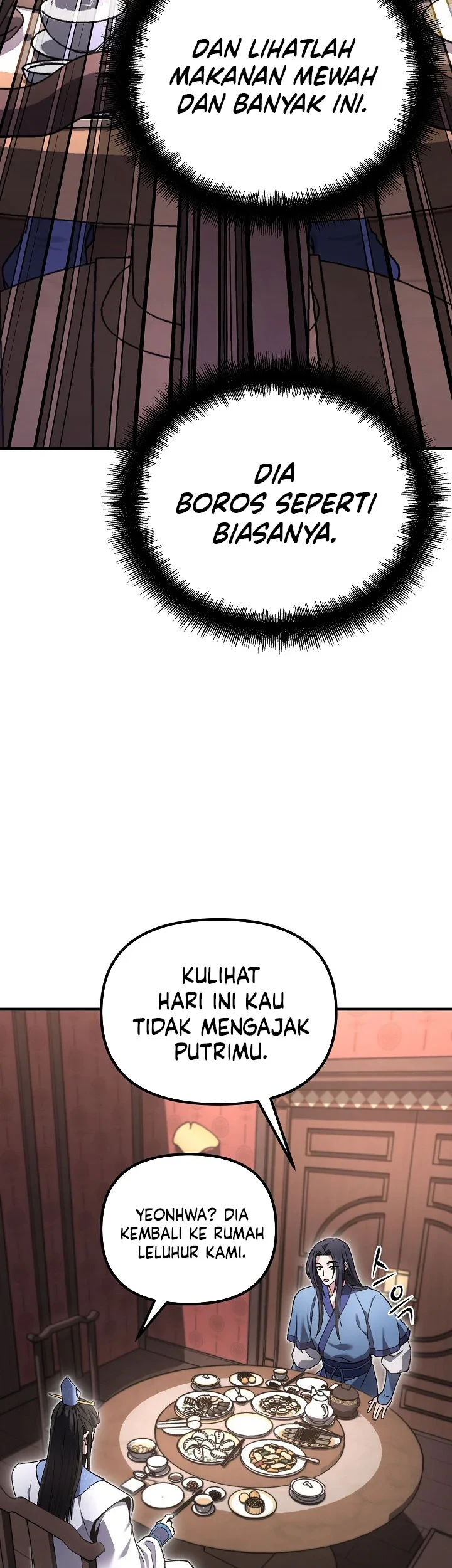 Dark and Light Martial Emperor Chapter 57 - halaman 72