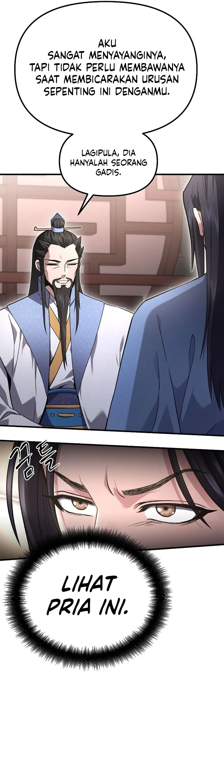 Dark and Light Martial Emperor Chapter 57 - halaman 74