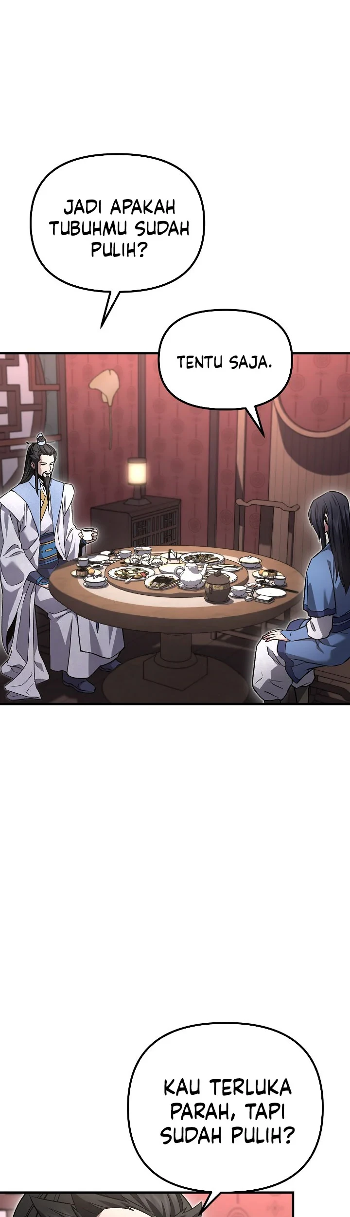 Dark and Light Martial Emperor Chapter 57 - halaman 86