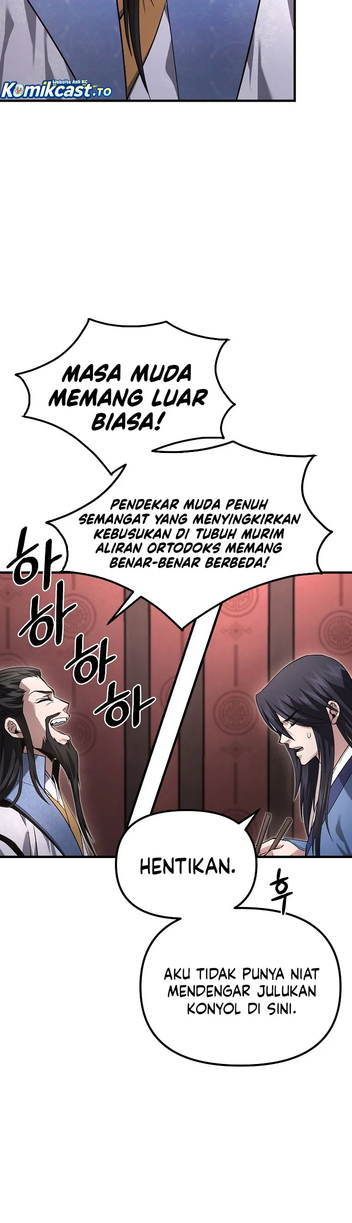 Dark and Light Martial Emperor Chapter 57 - halaman 88