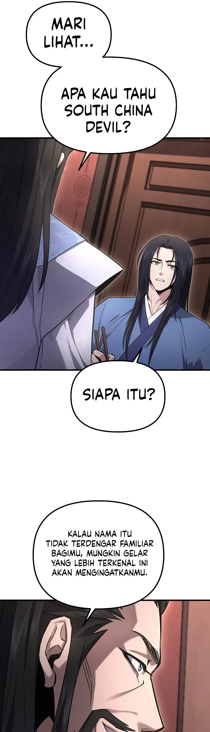 Dark and Light Martial Emperor Chapter 57 - halaman 92