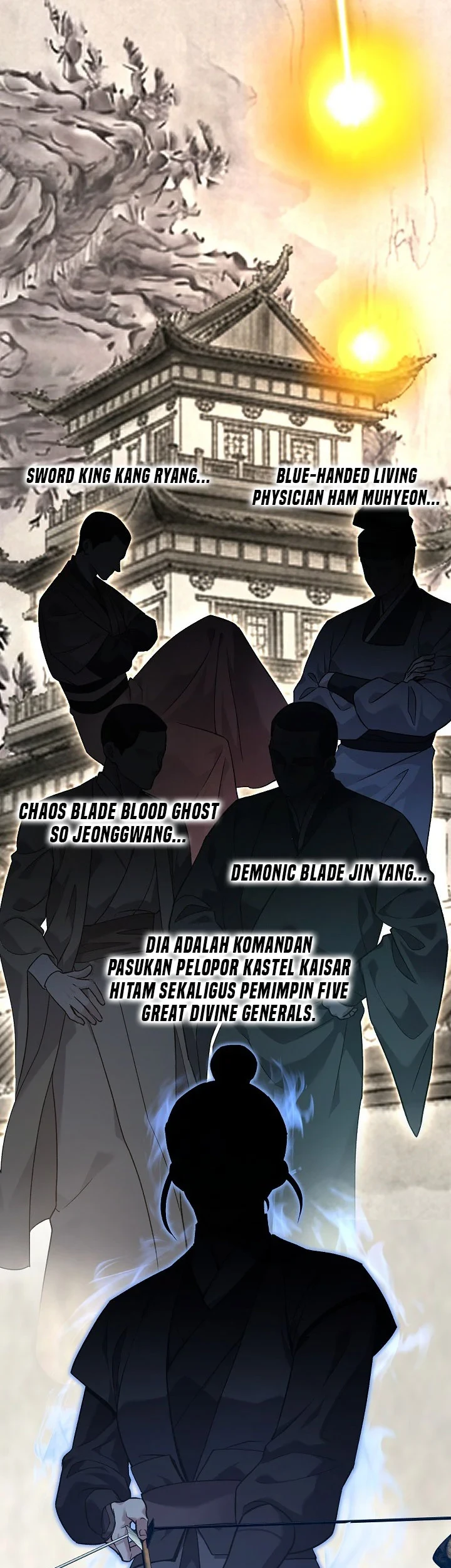 Dark and Light Martial Emperor Chapter 57 - halaman 96