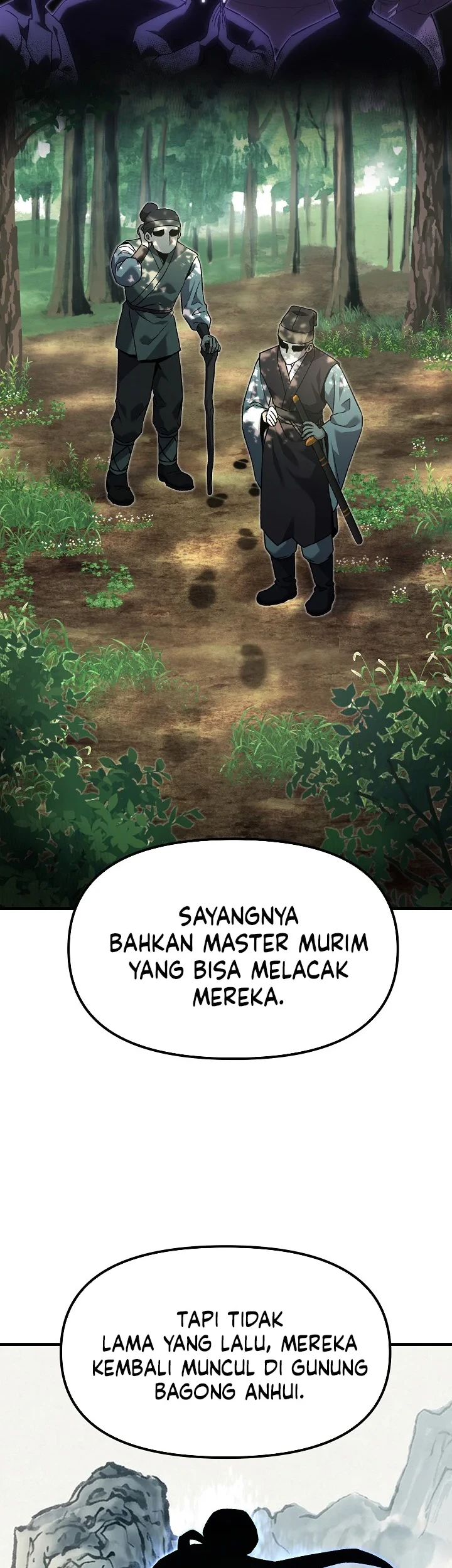 Dark and Light Martial Emperor Chapter 58 - halaman 10