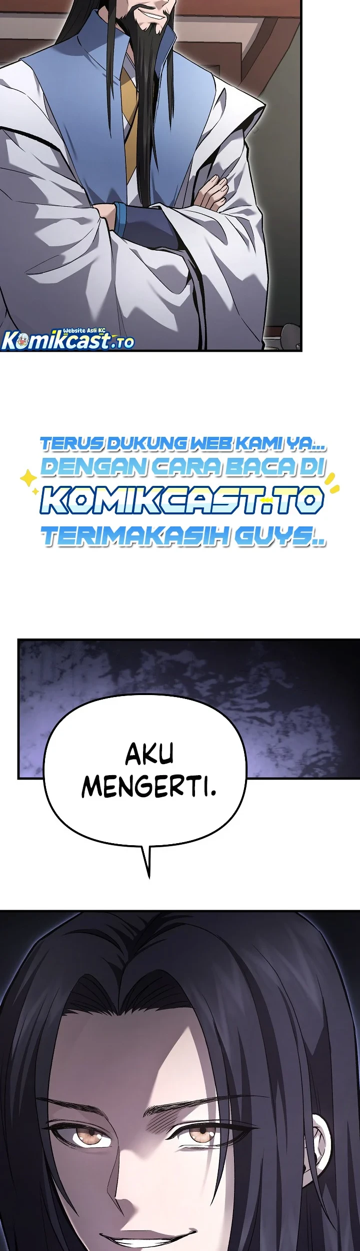 Dark and Light Martial Emperor Chapter 58 - halaman 14