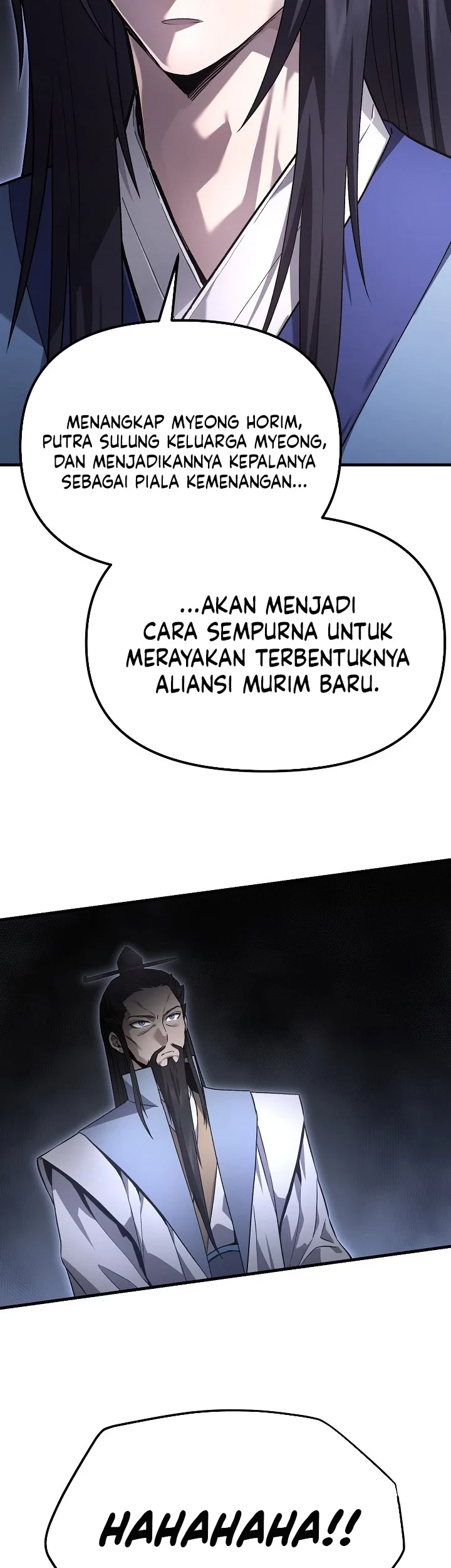 Dark and Light Martial Emperor Chapter 58 - halaman 15