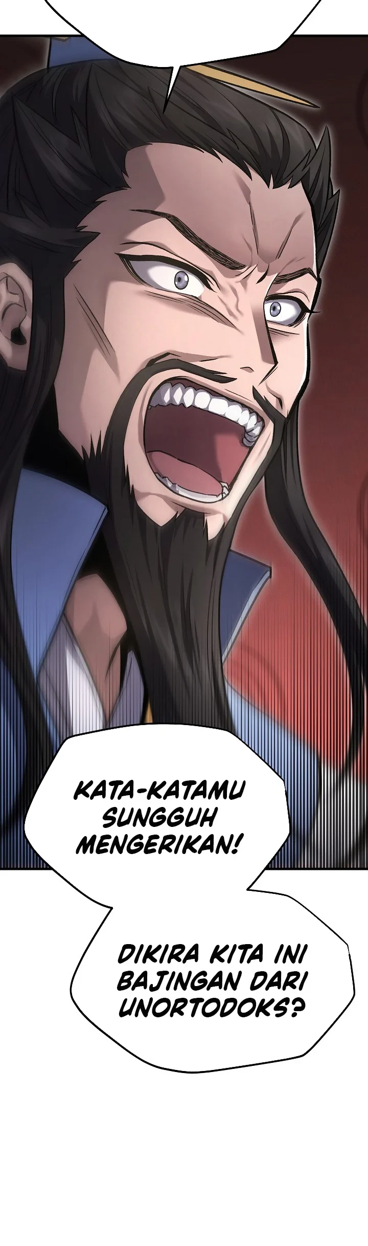 Dark and Light Martial Emperor Chapter 58 - halaman 16