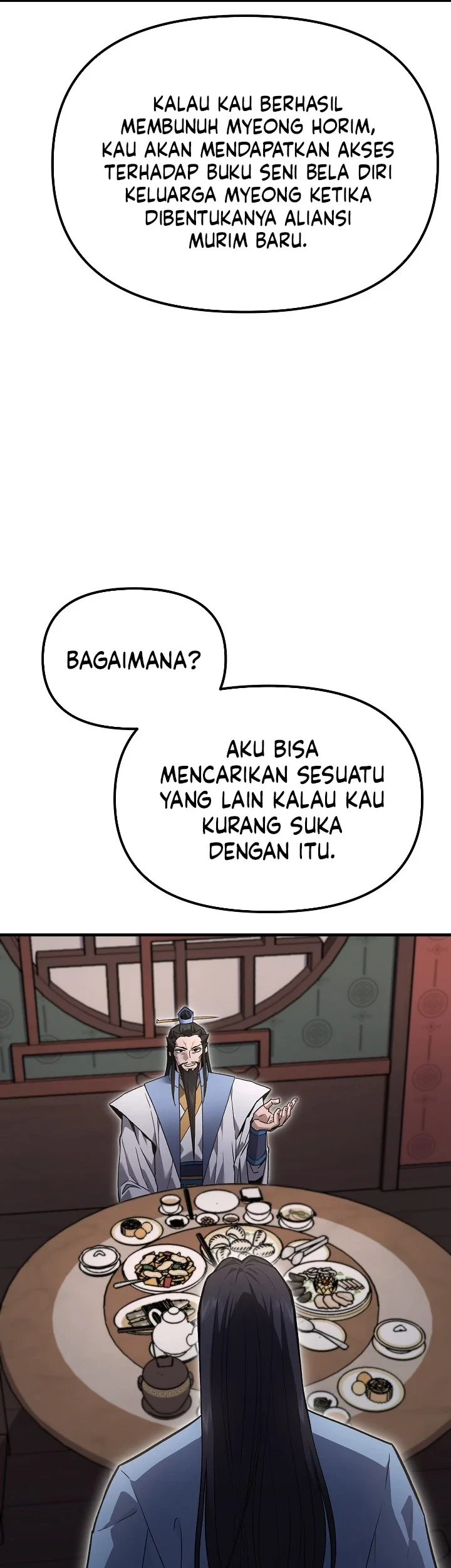 Dark and Light Martial Emperor Chapter 58 - halaman 21