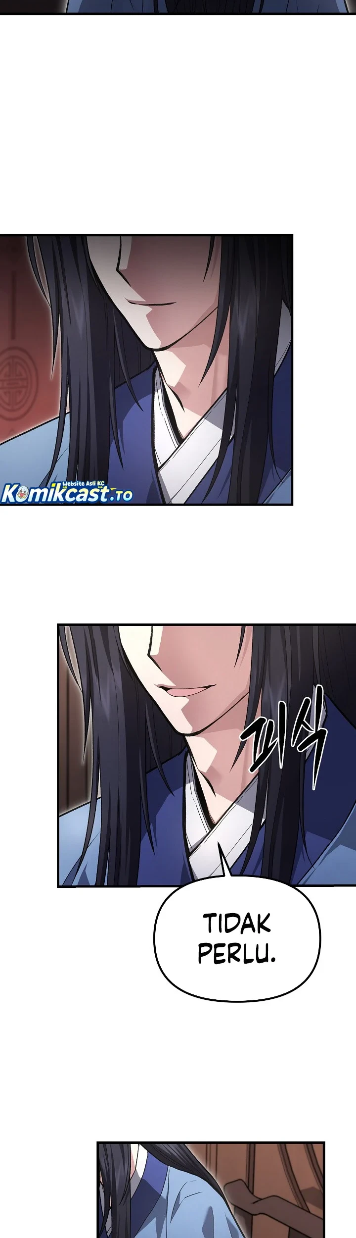Dark and Light Martial Emperor Chapter 58 - halaman 22
