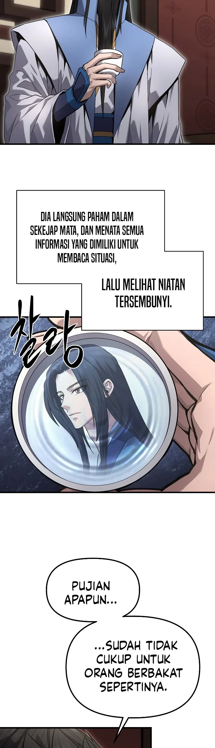 Dark and Light Martial Emperor Chapter 58 - halaman 27