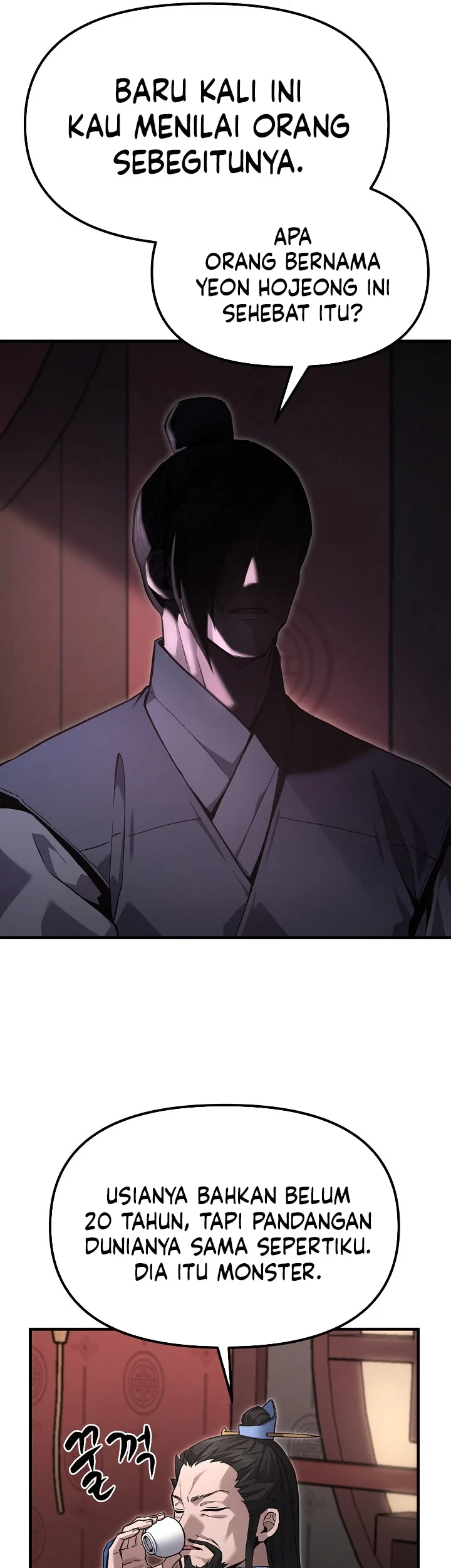 Dark and Light Martial Emperor Chapter 58 - halaman 29