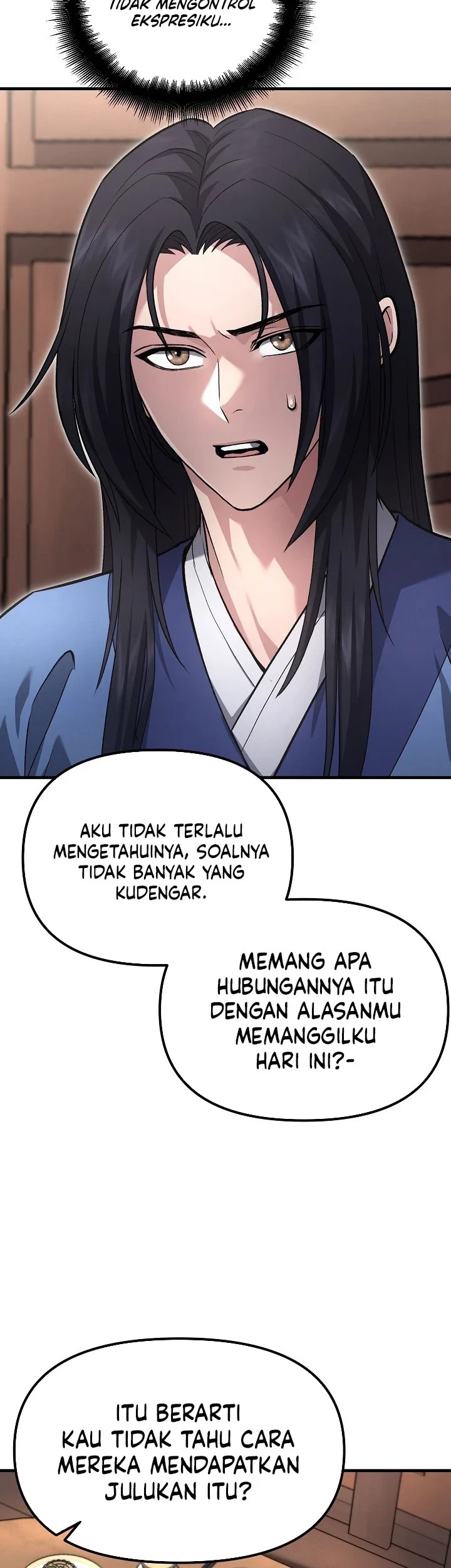 Dark and Light Martial Emperor Chapter 58 - halaman 3