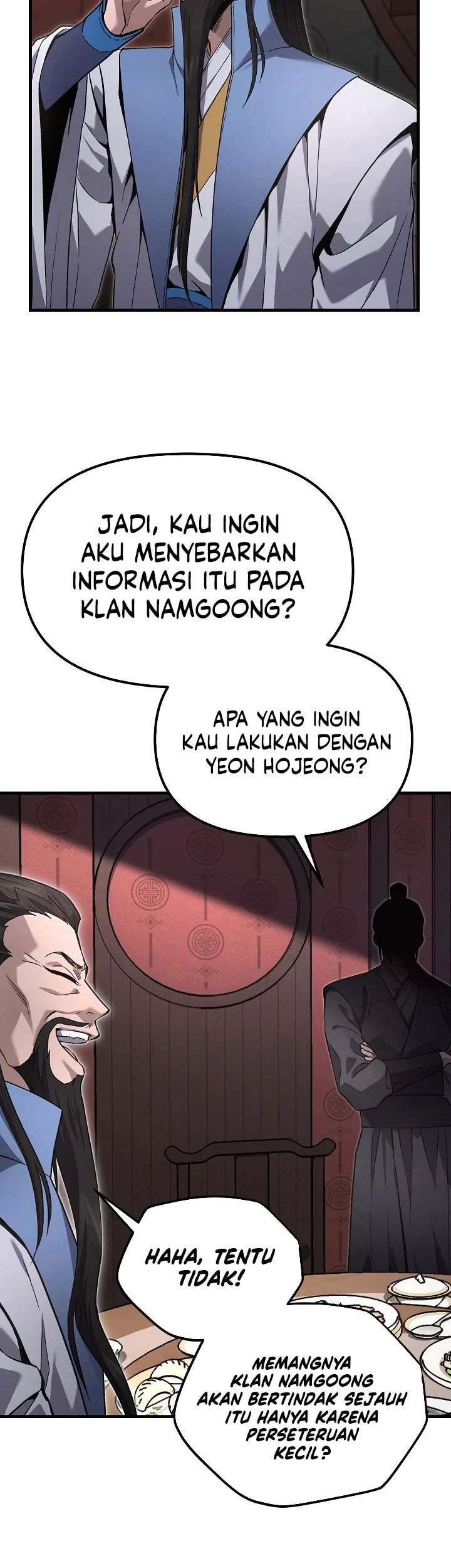 Dark and Light Martial Emperor Chapter 58 - halaman 30
