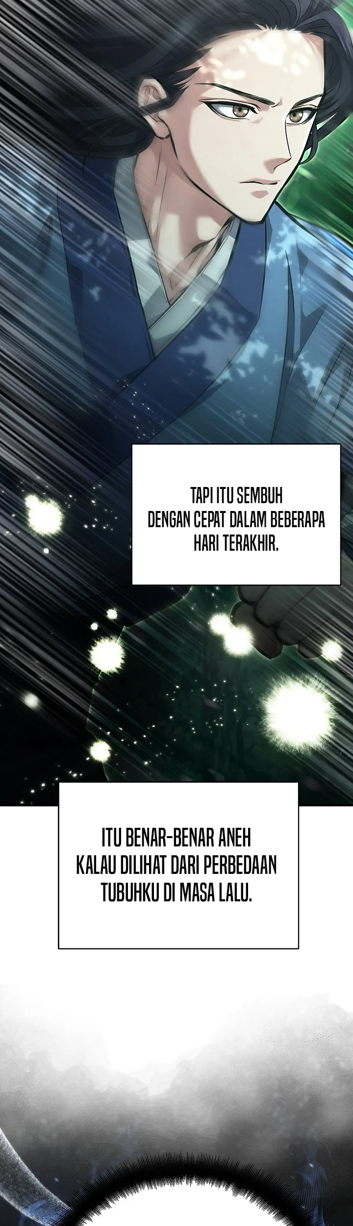 Dark and Light Martial Emperor Chapter 58 - halaman 34