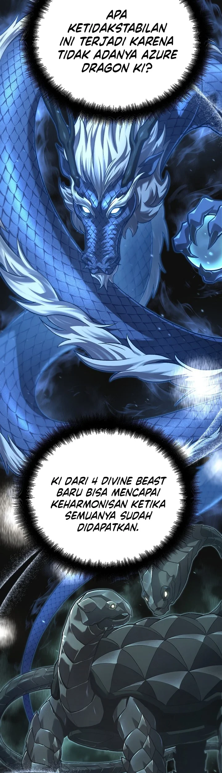Dark and Light Martial Emperor Chapter 58 - halaman 35