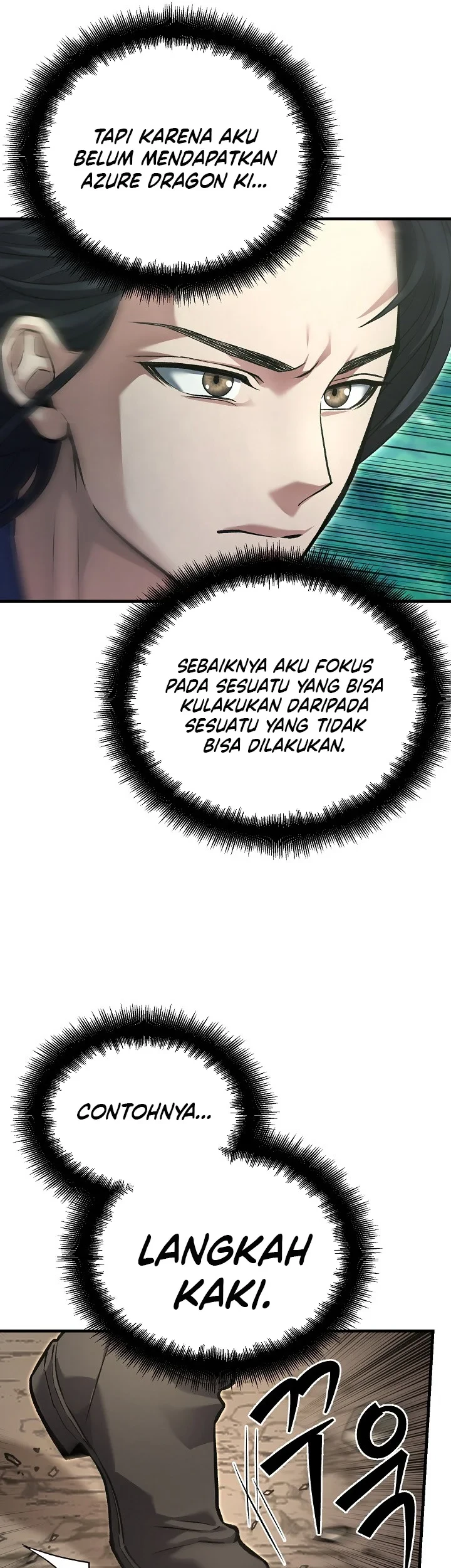 Dark and Light Martial Emperor Chapter 58 - halaman 37