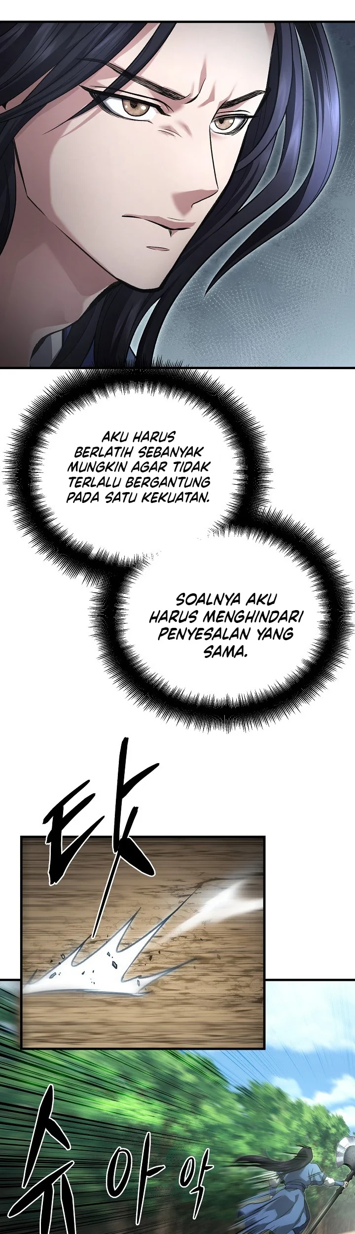 Dark and Light Martial Emperor Chapter 58 - halaman 47