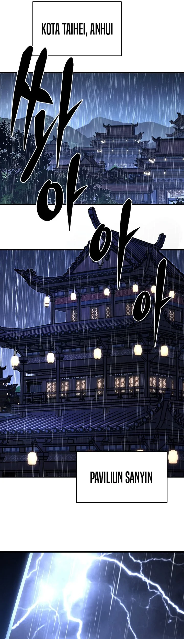 Dark and Light Martial Emperor Chapter 58 - halaman 49