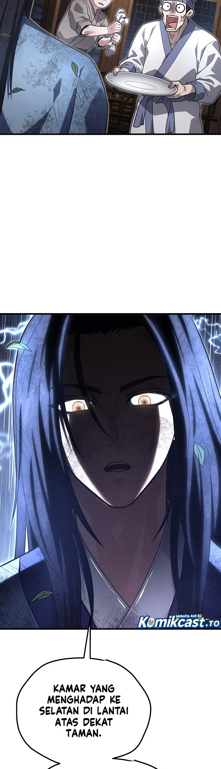 Dark and Light Martial Emperor Chapter 58 - halaman 51